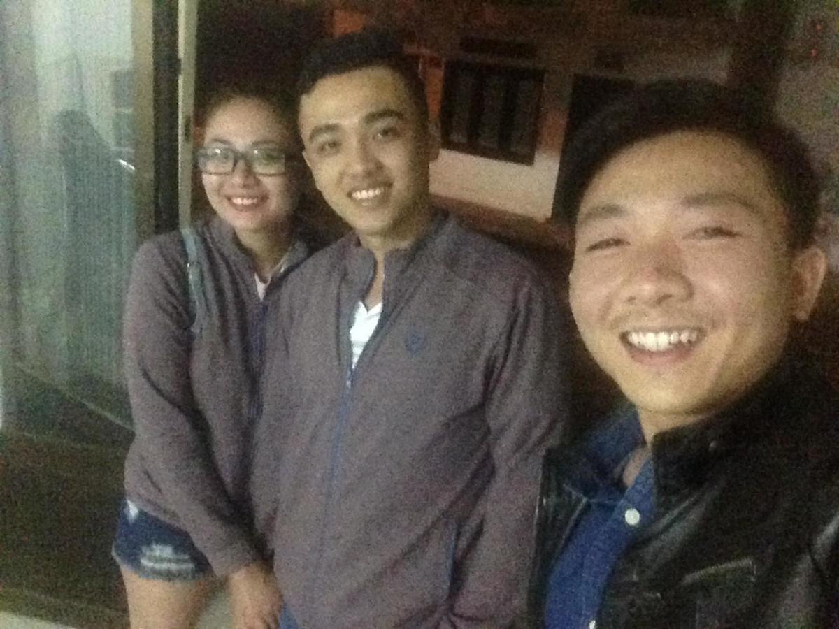 Gogo Dalat Hostel Buitenkant foto