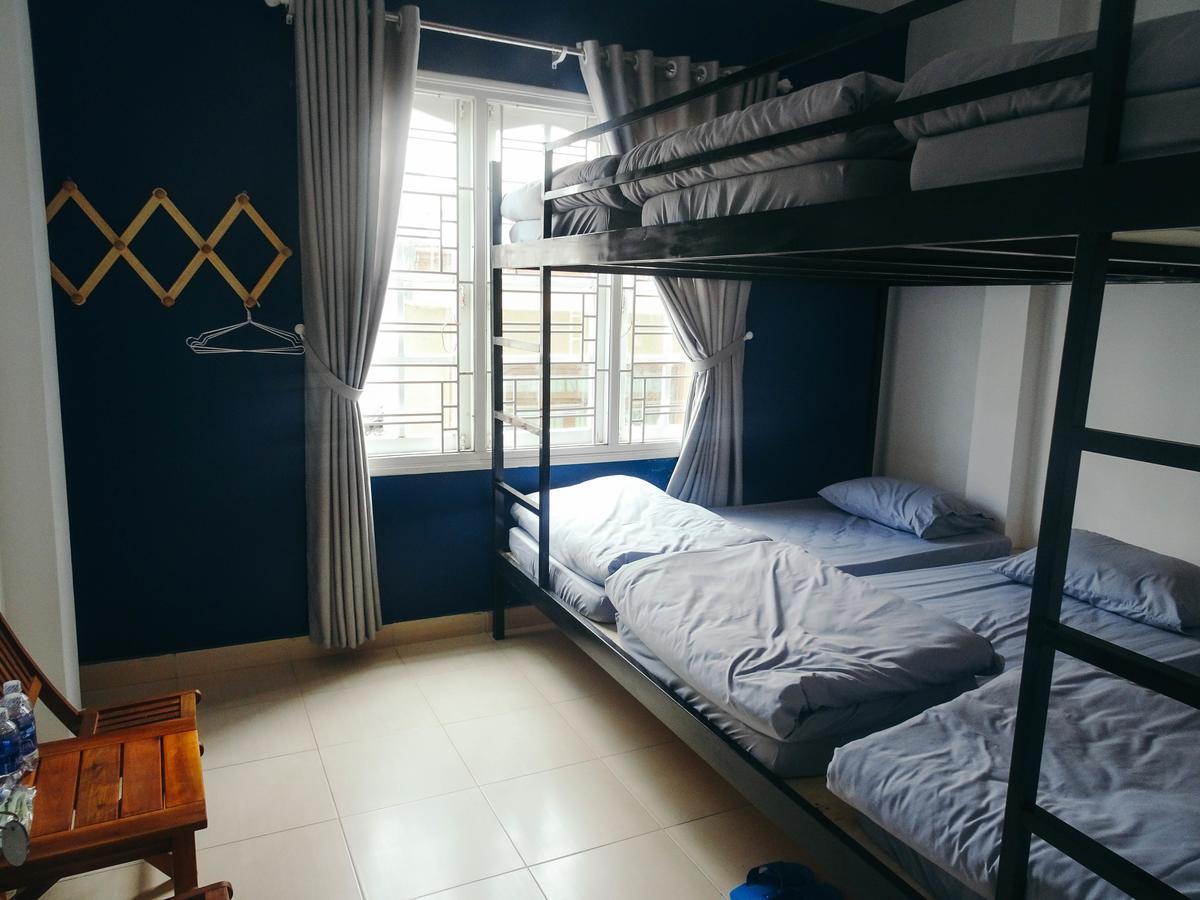 Gogo Dalat Hostel Buitenkant foto