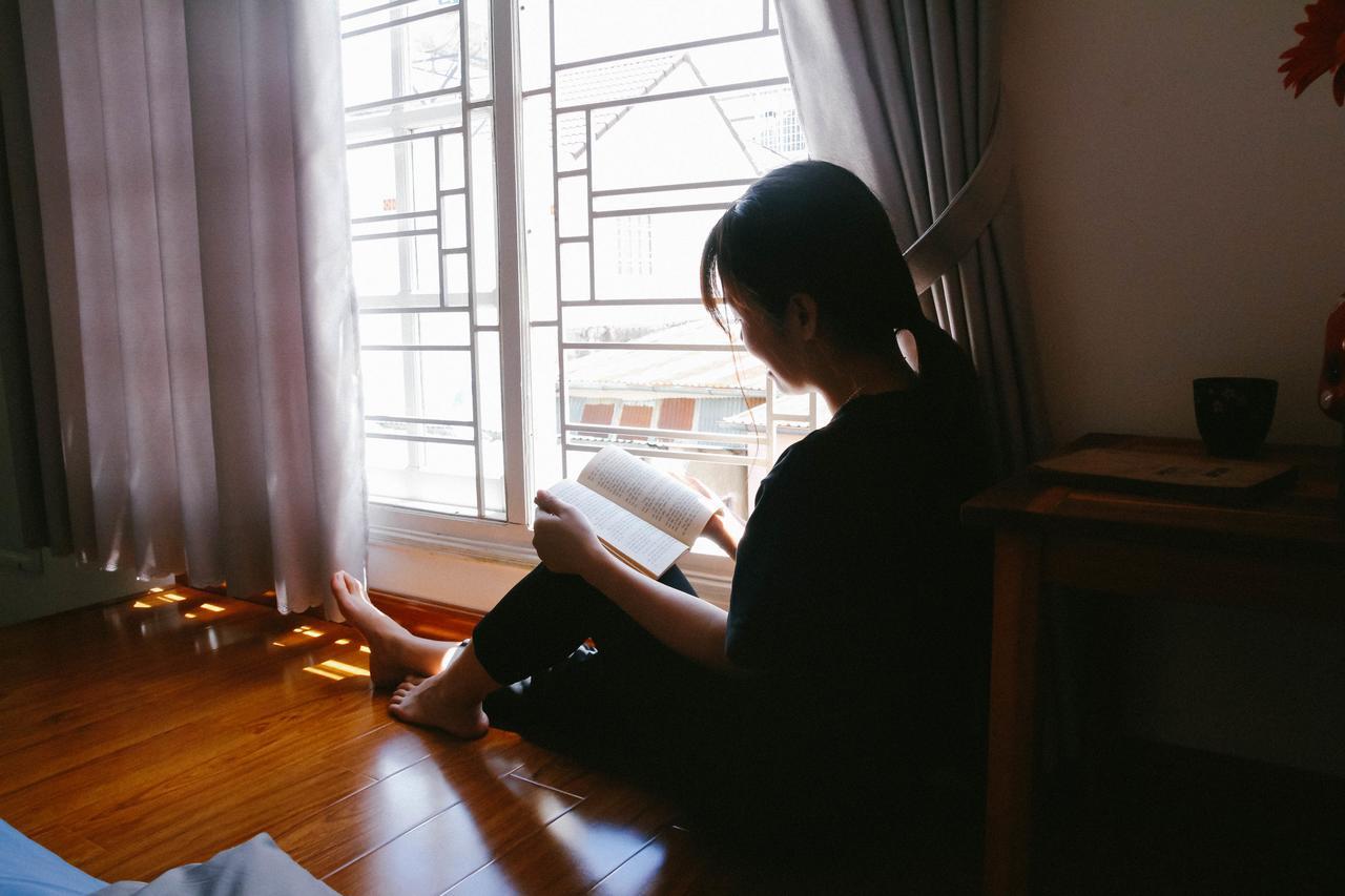 Gogo Dalat Hostel Buitenkant foto