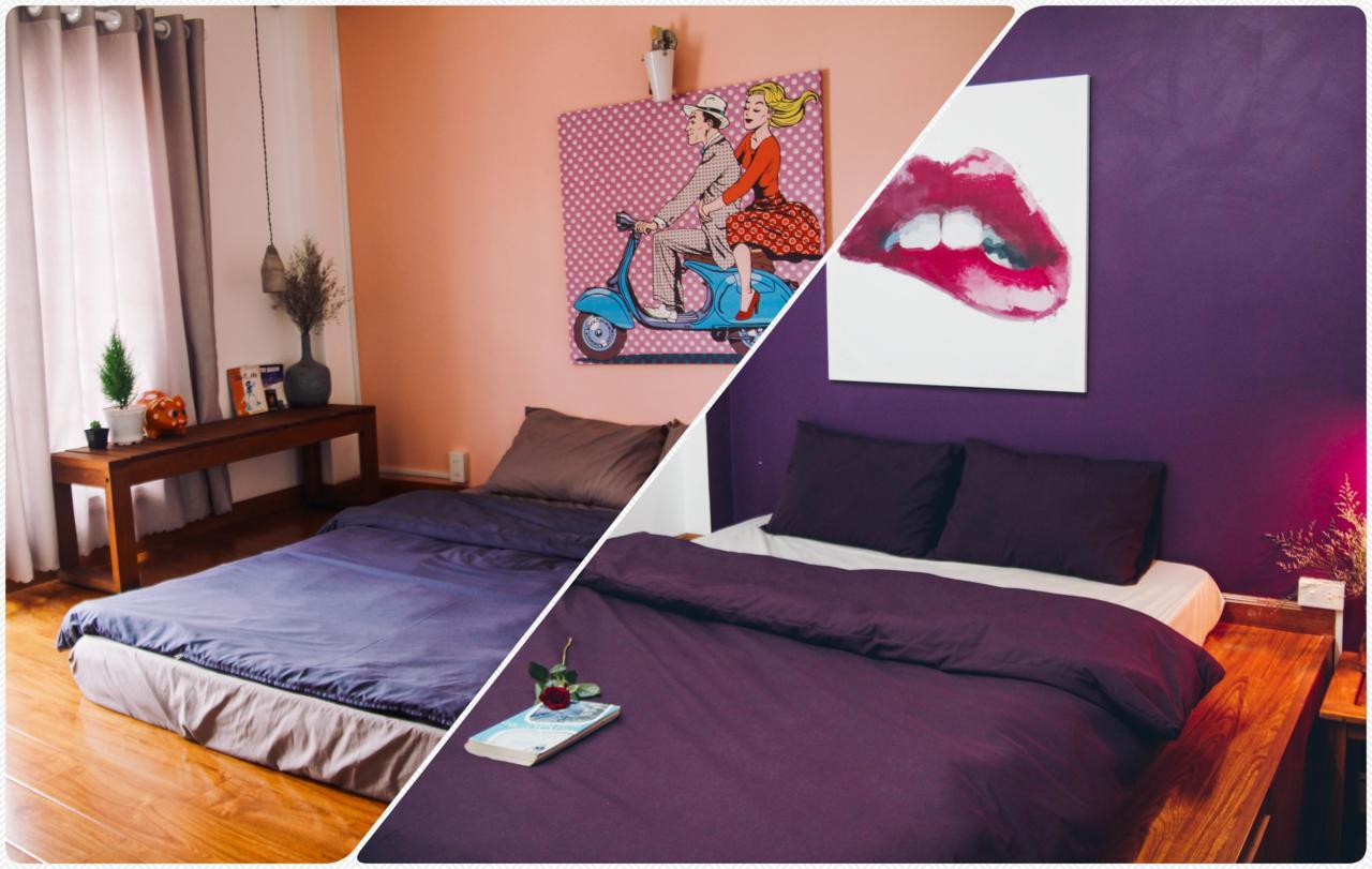 Gogo Dalat Hostel Buitenkant foto